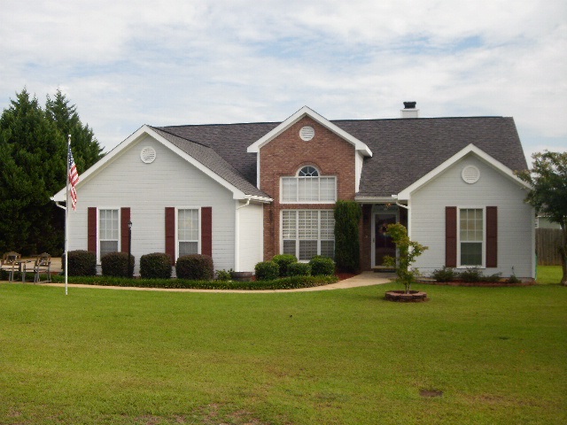 houses for rent in warner robins ga