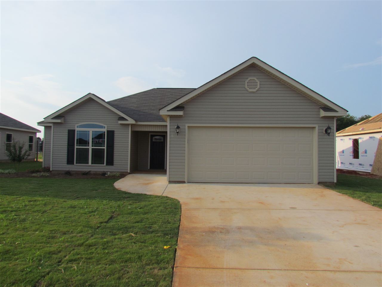 New Haven Subdivision in Perry GA 31069