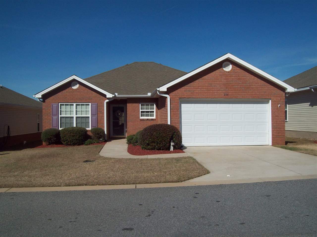 Houston Springs Subdivision in Perry GA 31069