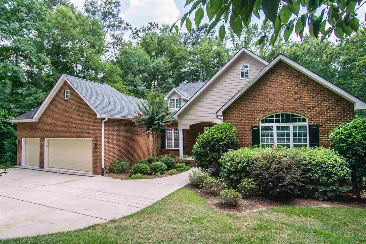 Country Club Estates Subdivision in Perry GA 31069