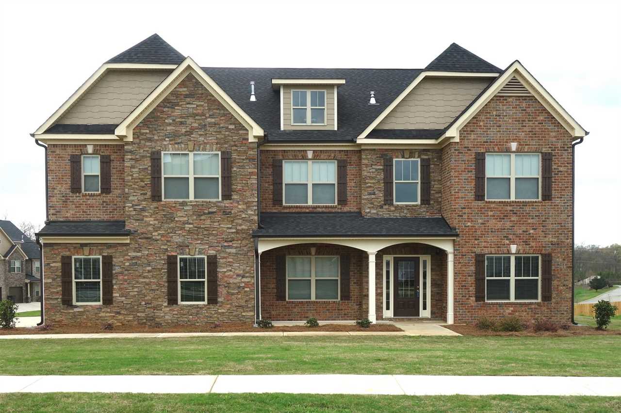 New Construction in Kathleen GA