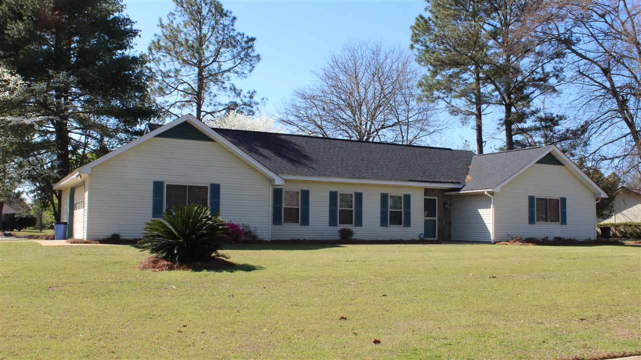 Homes for Sale in Warner Robins GA Under 150K