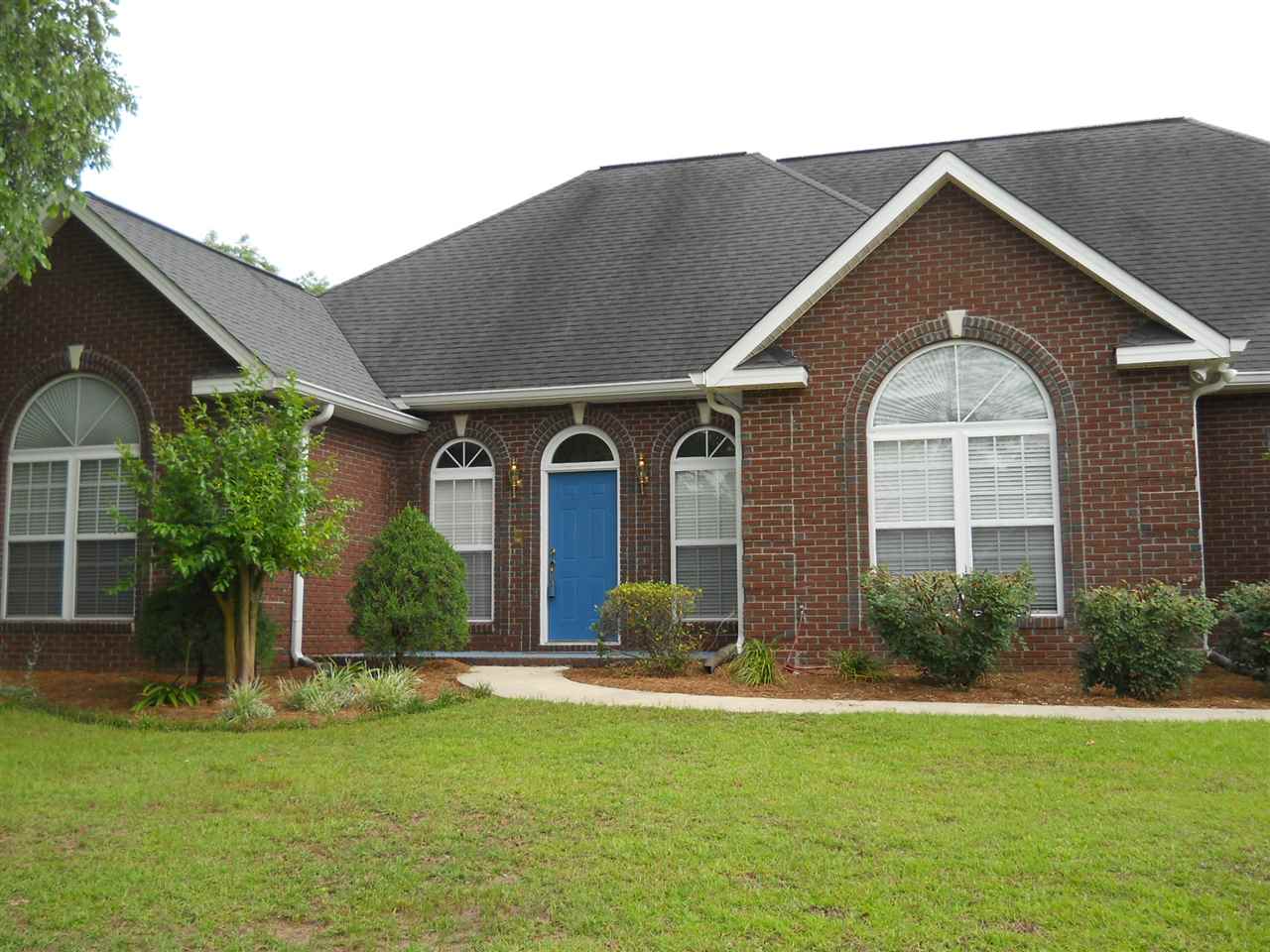 The Brantley Subdivision in Warner Robins GA 31088