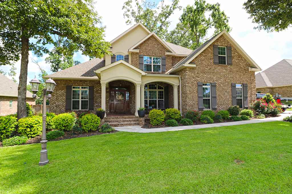 Savannah Square Subdivision in Warner Robins GA 31088