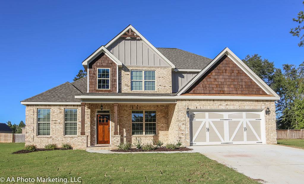 Homes for Sale in Bonaire GA Under 300K