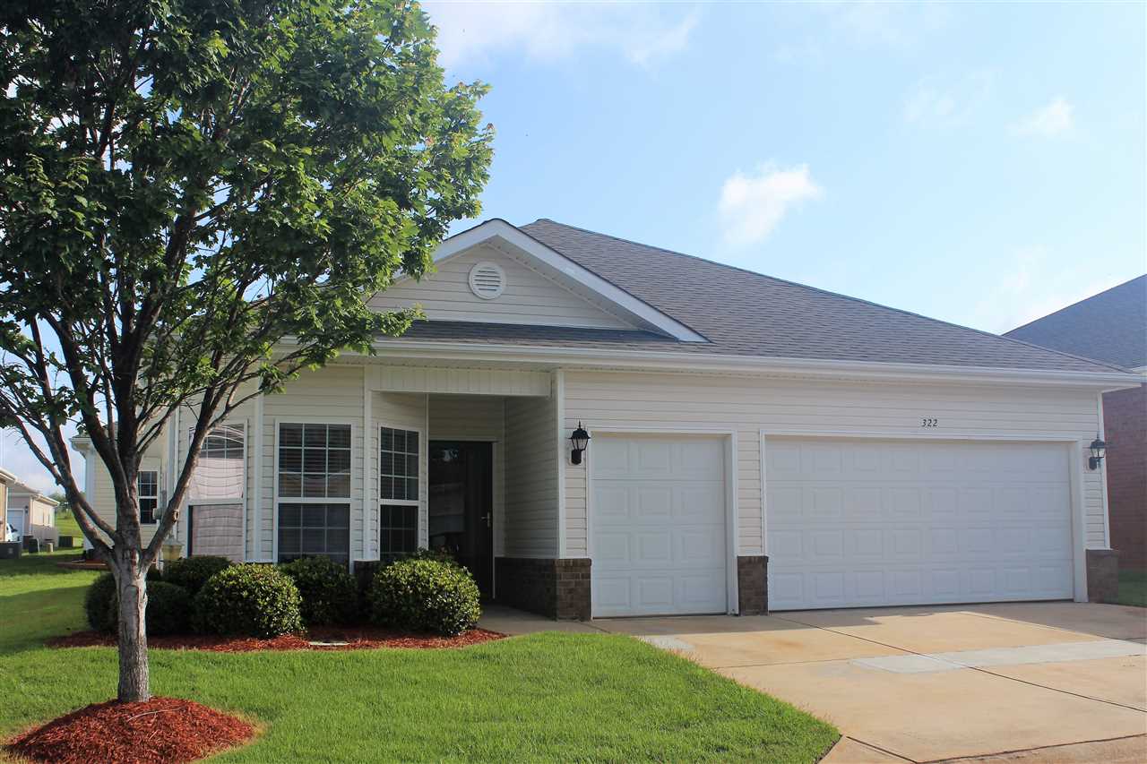 Houston Springs Subdivision in Perry GA 31069