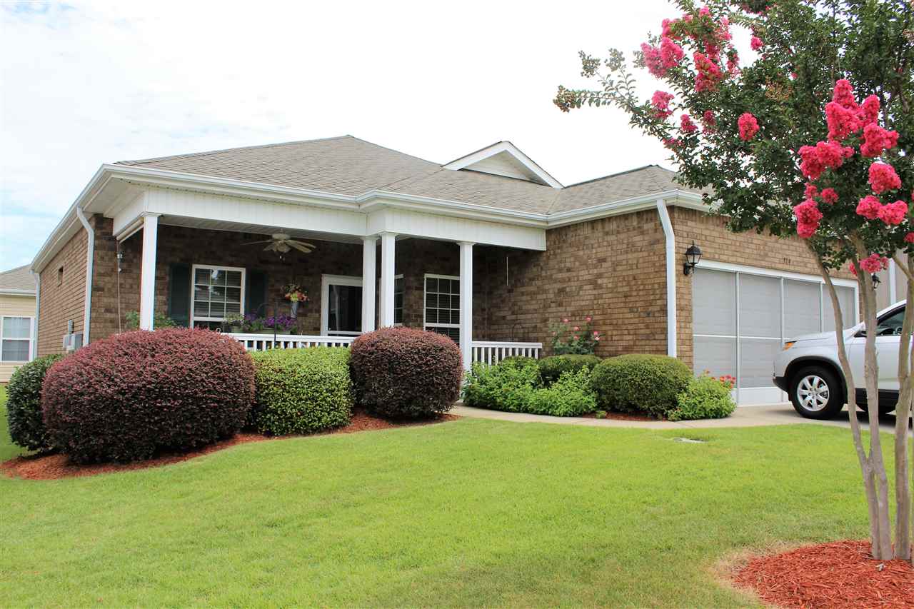 Houston Springs Subdivision in Perry GA 31069