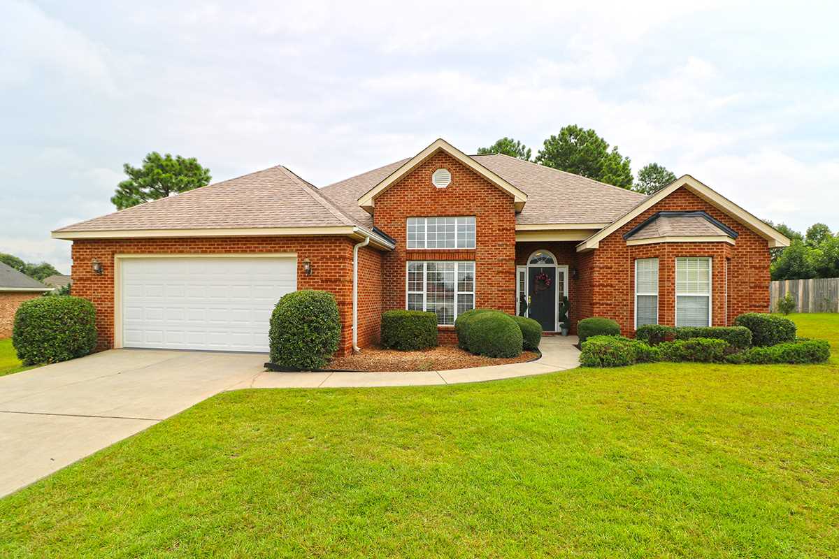 Creekside Subdivision in Warner Robins GA 31088
