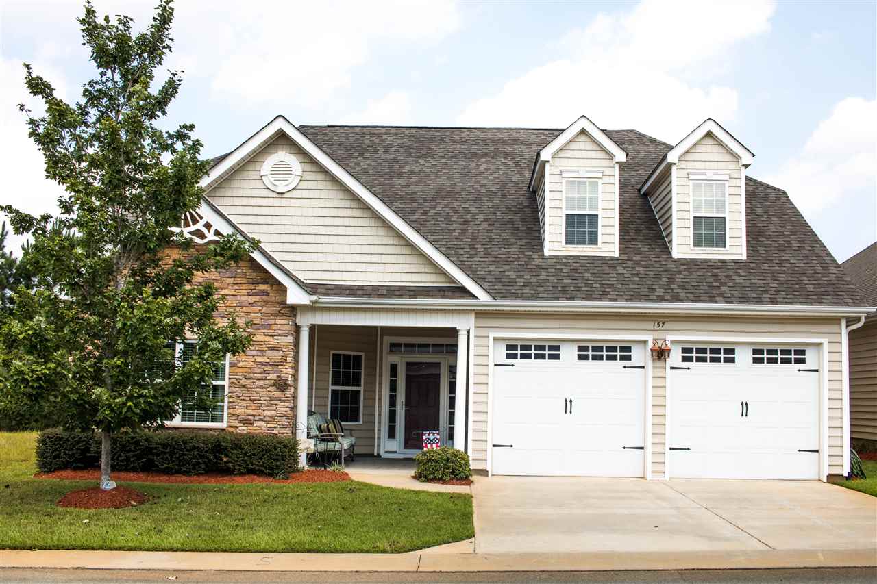 Houston Springs Subdivision in Perry GA 31069