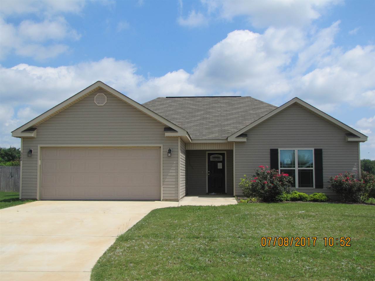 New Haven Subdivision in Perry GA 31069