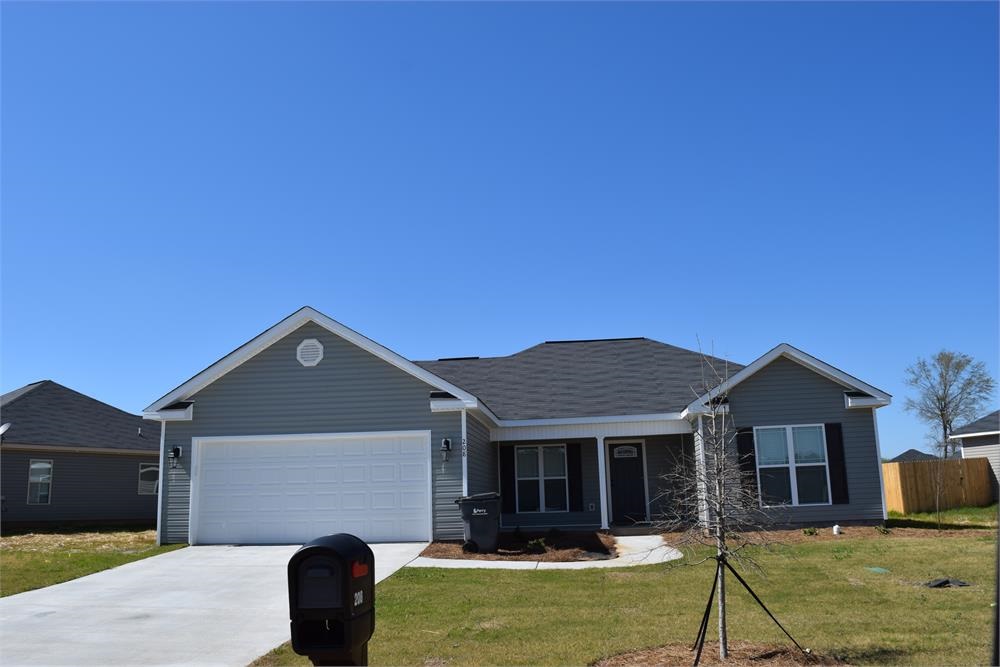 New Haven Subdivision in Perry GA 31069