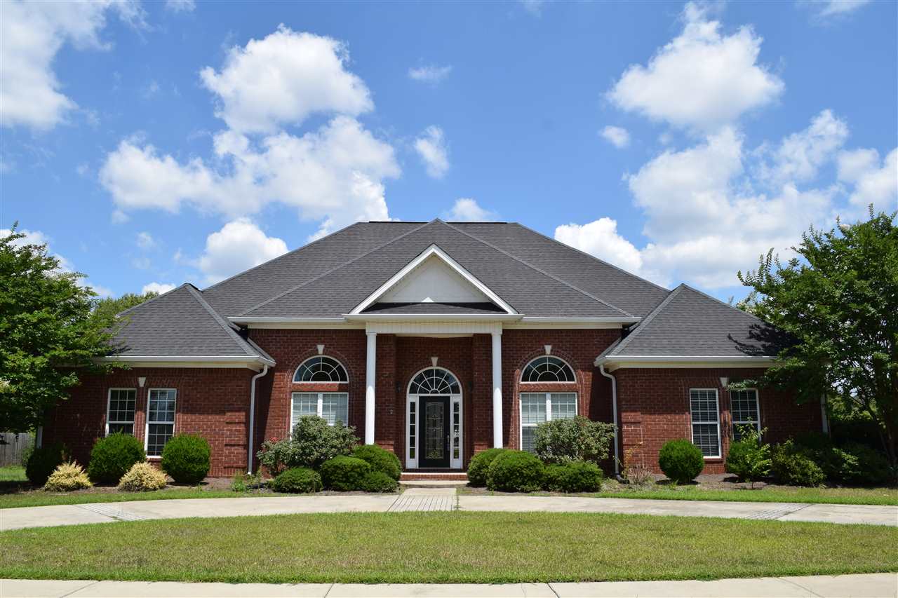 Grove Pointe at Eagle Springs Subdivision in Centerville GA 31028
