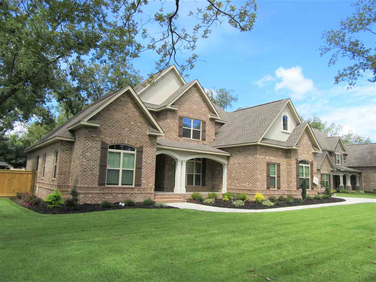 New Construction in Warner Robins GA