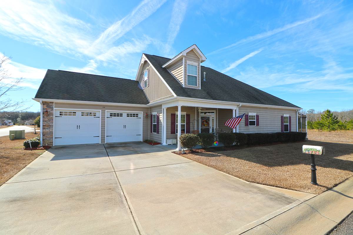 Houston Springs Subdivision in Perry GA 31069