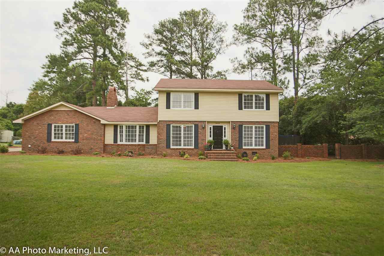 The Woodlands Subdivision in Kathleen GA 31047