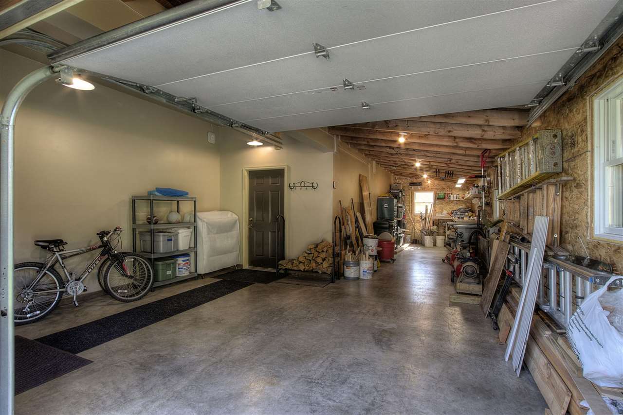 Bunkhouse garage/shop