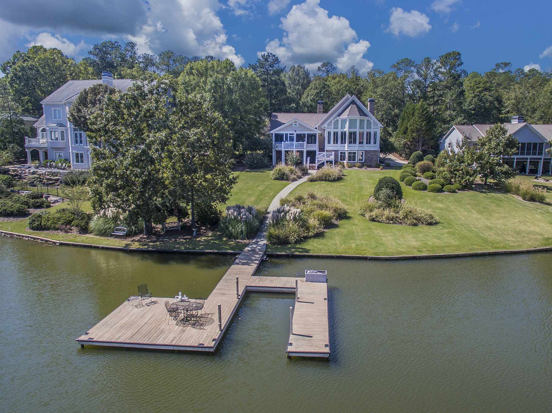 Tennis Homes for Sale Lake Oconee Tennis Properties