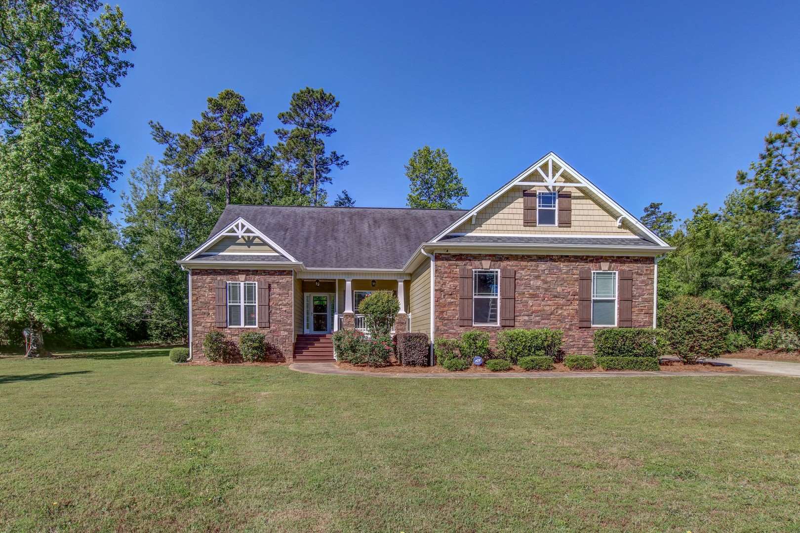 Lake Sinclair Single Family Home Real Estate For Sale Lake