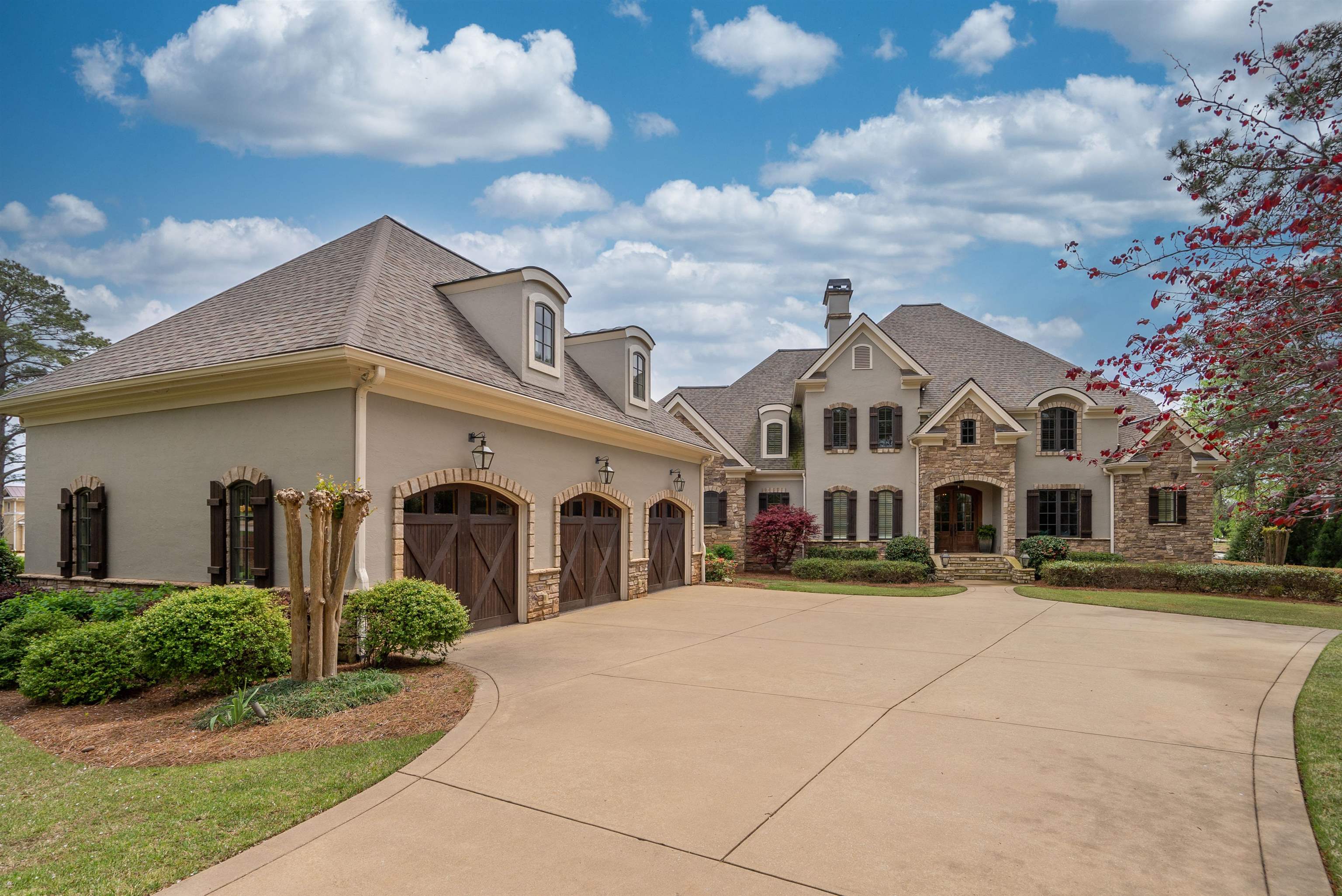 Cuscowilla on Lake Oconee Real Estate & Homes for Sale Luxury Lake