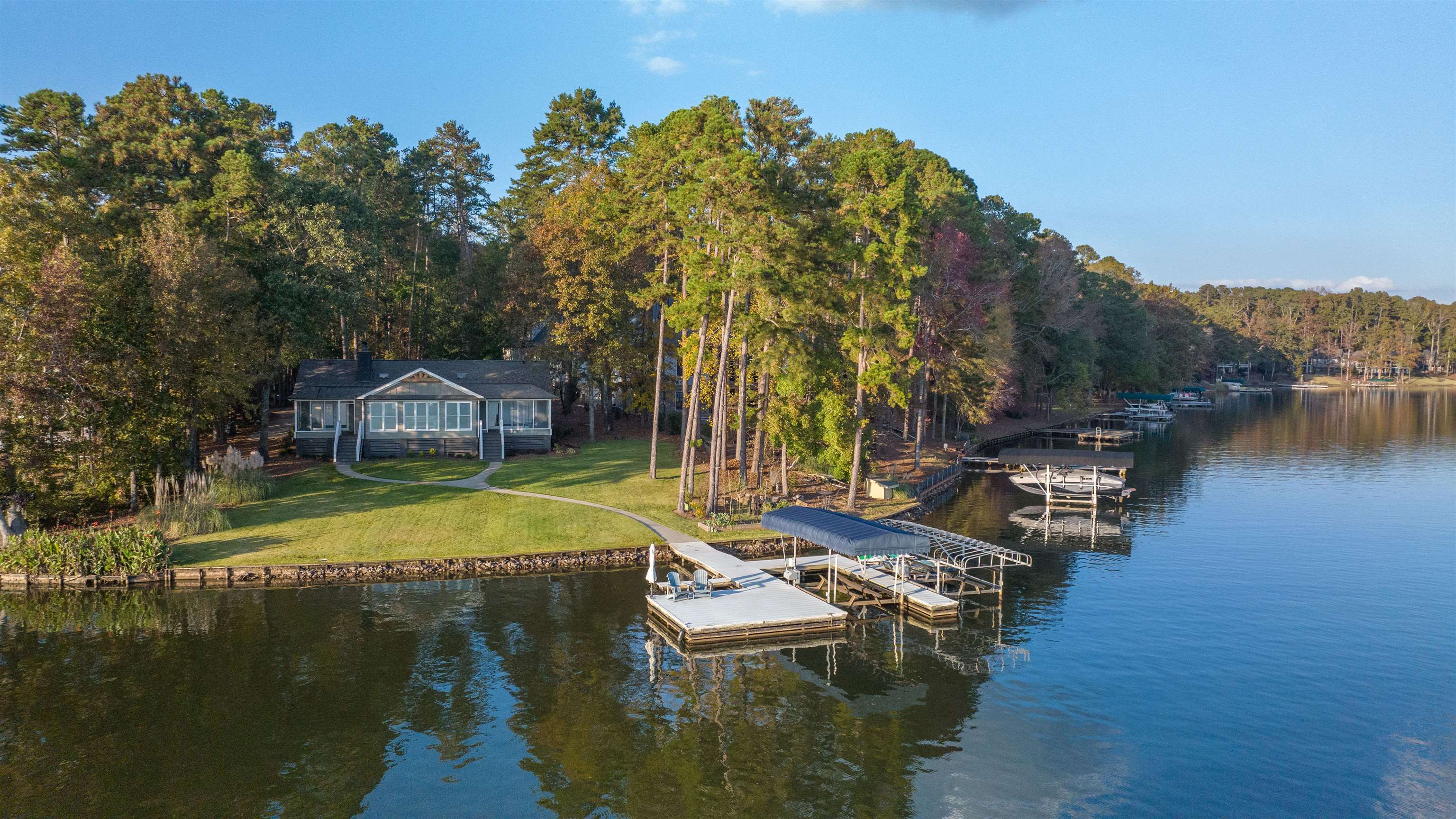 1230 DOGWOOD DRIVE MLS ID 64027 Luxury Lake Oconee Real Estate