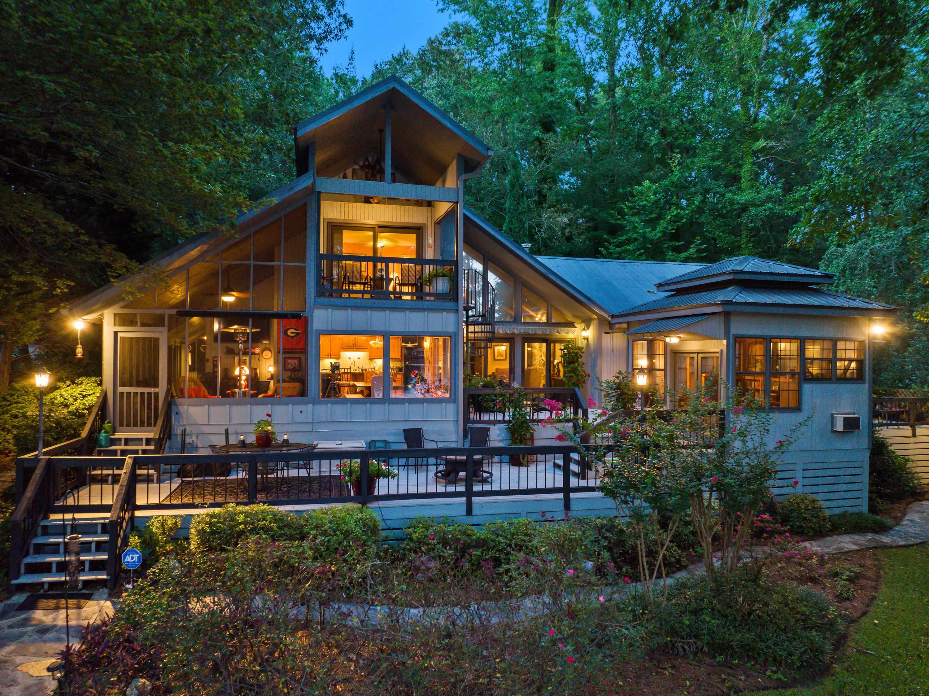 Lake Sinclair GA Homes For Sale & Real Estate