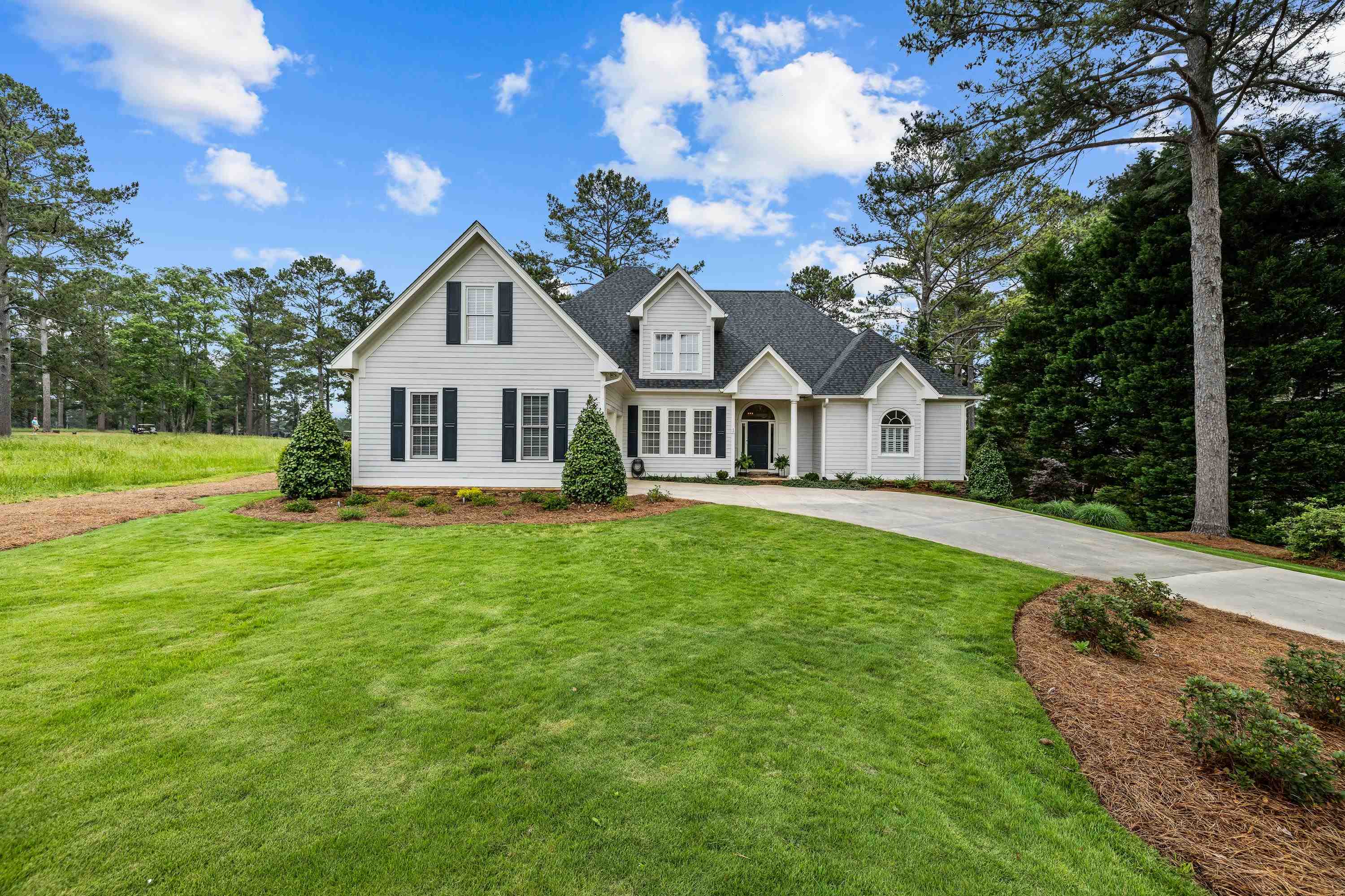 Cuscowilla on Lake Oconee Real Estate & Homes for Sale Luxury Lake