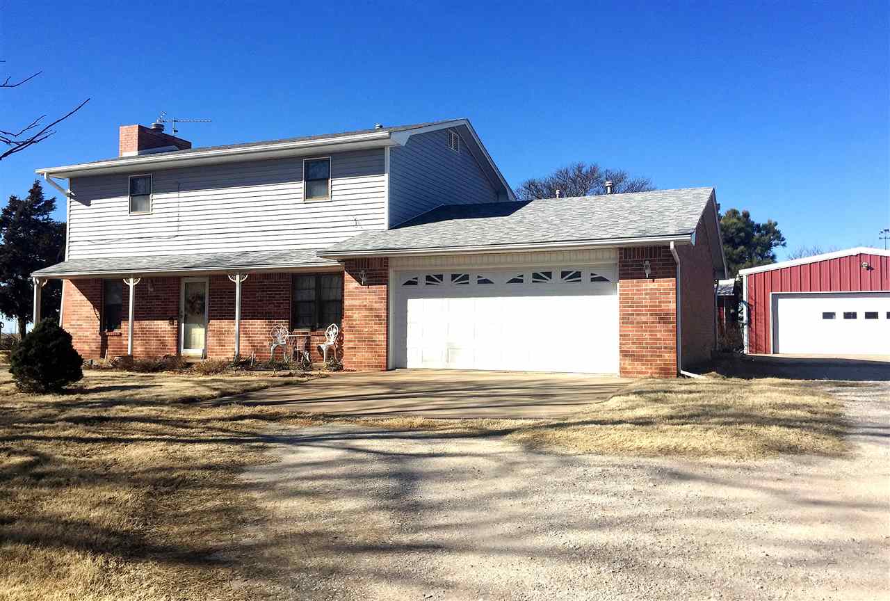 39707 S CO RD 215, MOORELAND, OK 73852 Smith & Co. Real Estate