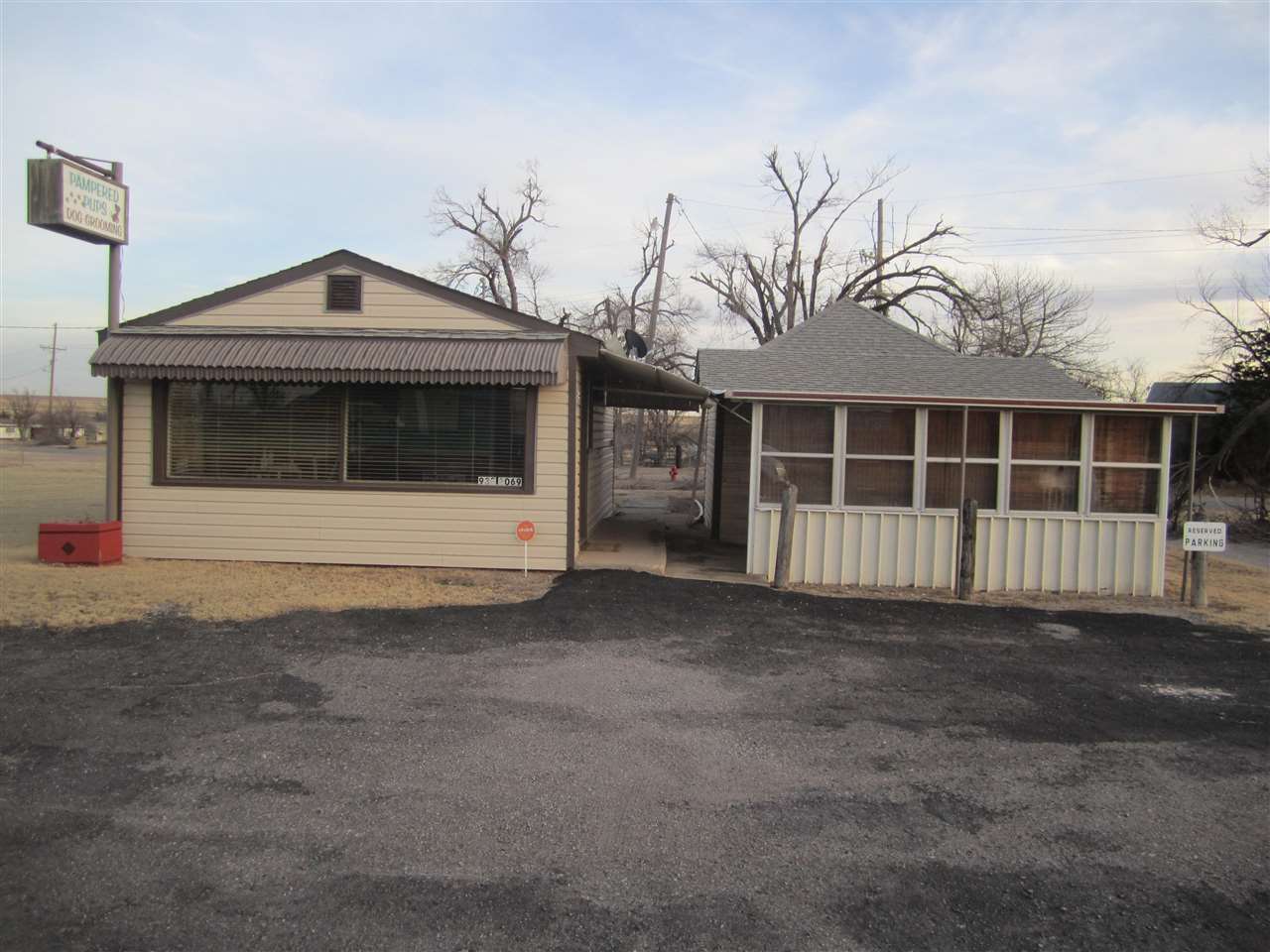 8709 ST HWY 15, SHATTUCK, OK 76858 Smith & Co. Real Estate