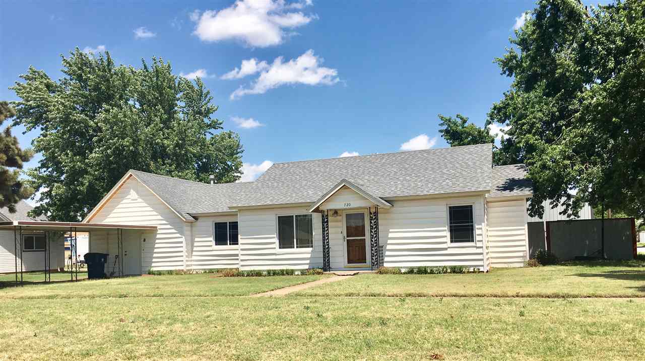 720 S LAIRD ST, MOORELAND, OK 73852 Smith & Co. Real Estate