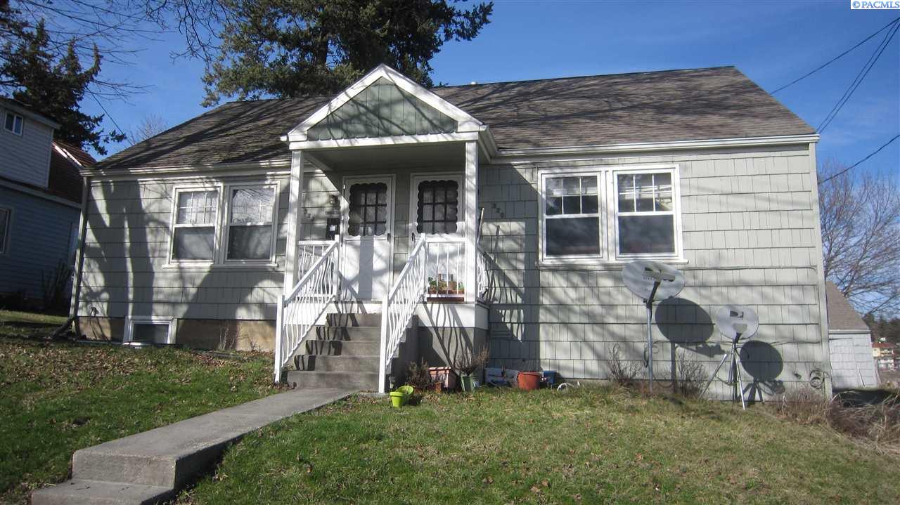 Pullman WA Real Estate & Moscow Idaho Homes