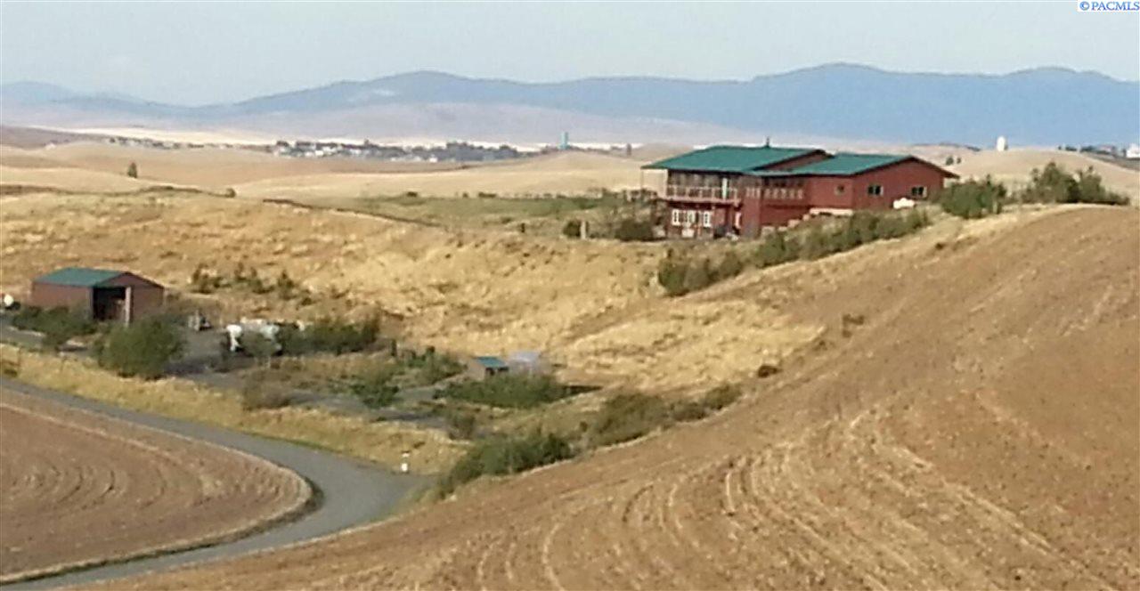 Pullman WA Real Estate & Moscow Idaho Homes