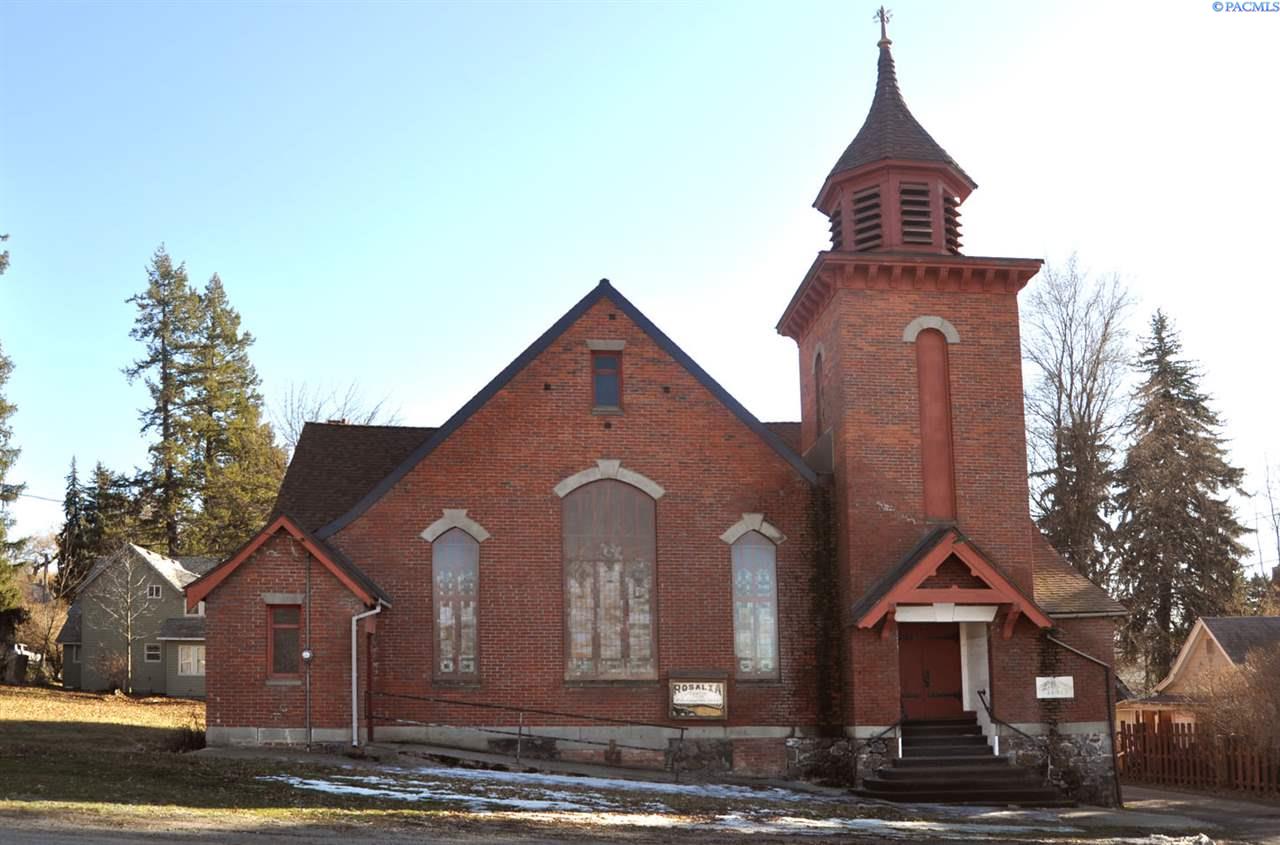 Rosalia, Washington, United States Real Estate & Homes for Sales