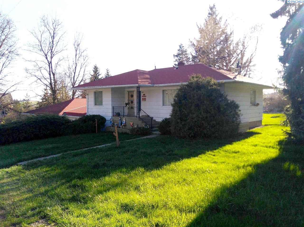 Pullman WA Real Estate & Moscow Idaho Homes