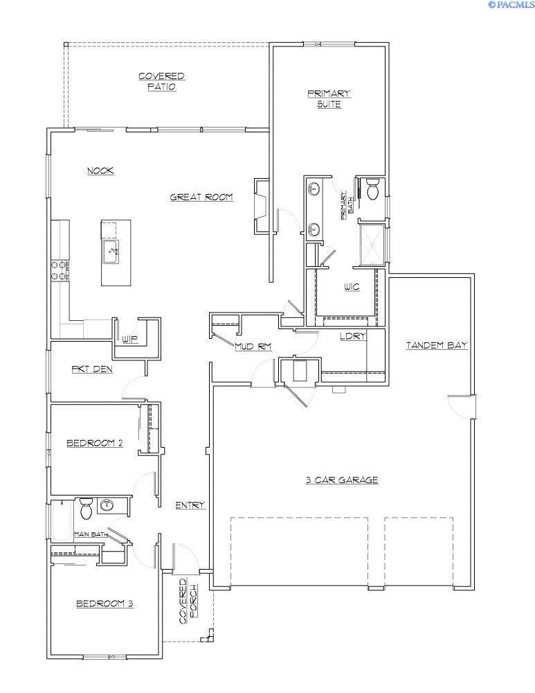 Homes for sale in Pasco, WA | 12105 Dunsmuir Dr, Pasco, WA 99301 | MLS# 278766