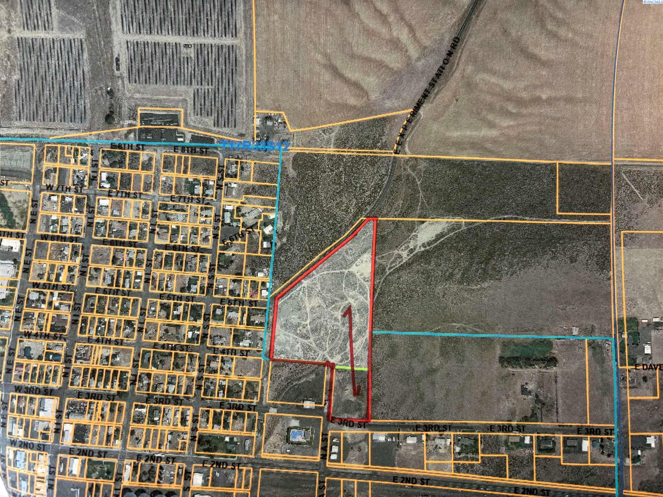 Homes for sale in Lind, WA | Nka E N 3rd St, Lind, WA 99341 | MLS# 280667