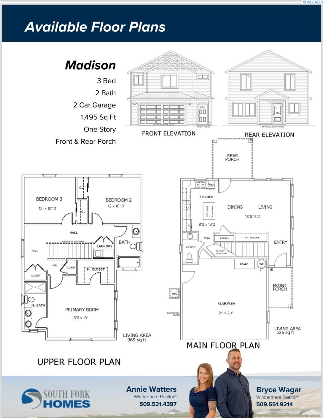 Homes for sale in Richland, WA | 3523 Stardust St, Richland, WA 99352 | MLS# 281630