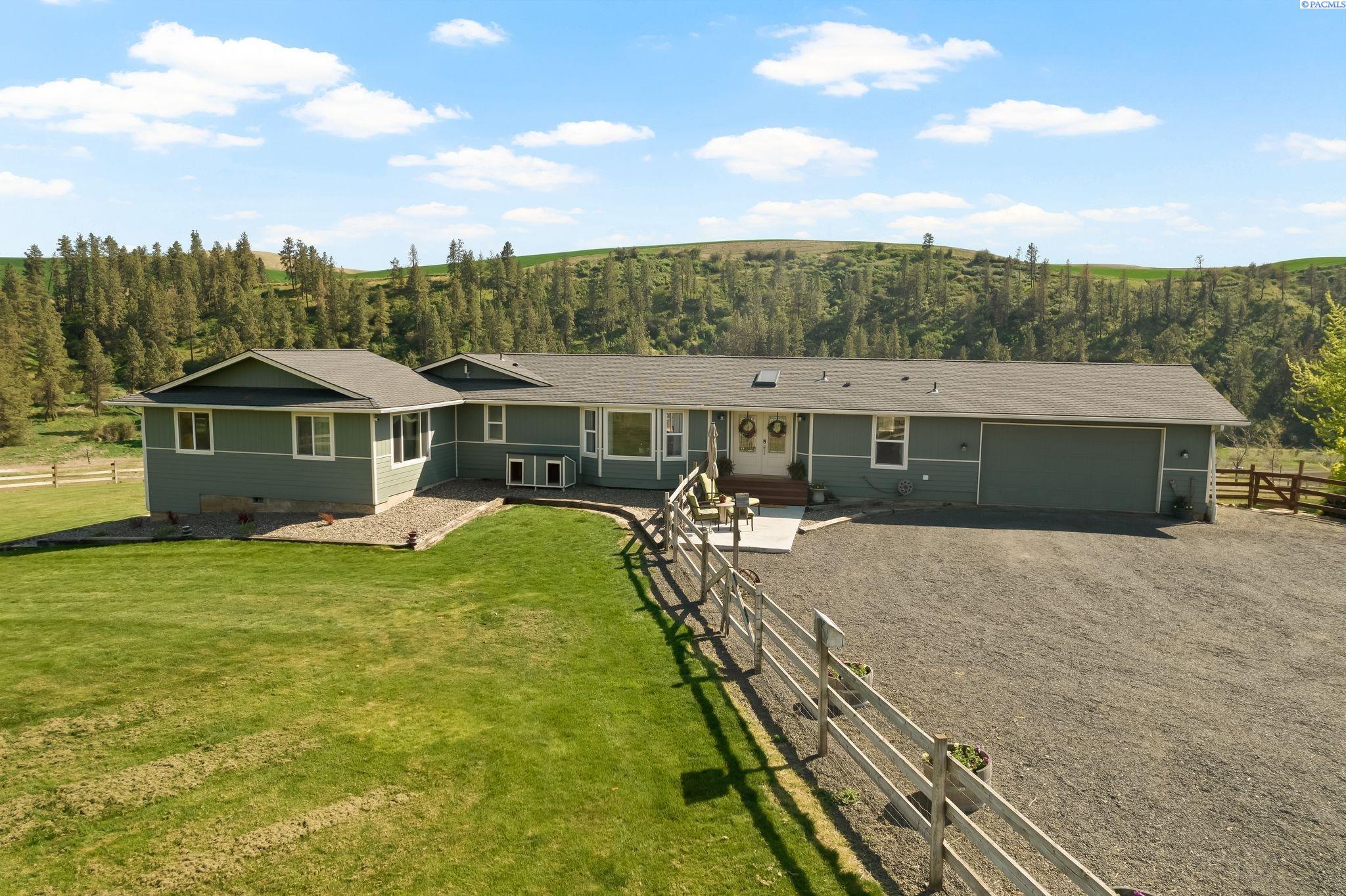 Homes for sale in Colfax, WA | 3202 S Palouse River Road, Colfax, WA 99111 | MLS# 283940