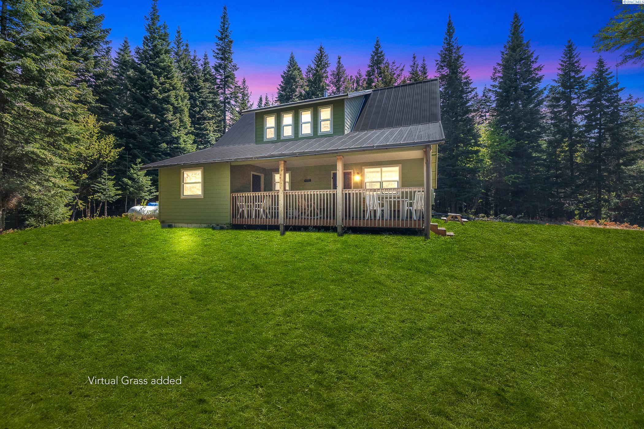 Homes for sale in Waitsburg, WA | 9400 Lewis Peak Road, Waitsburg, WA 99329 | MLS# 284069