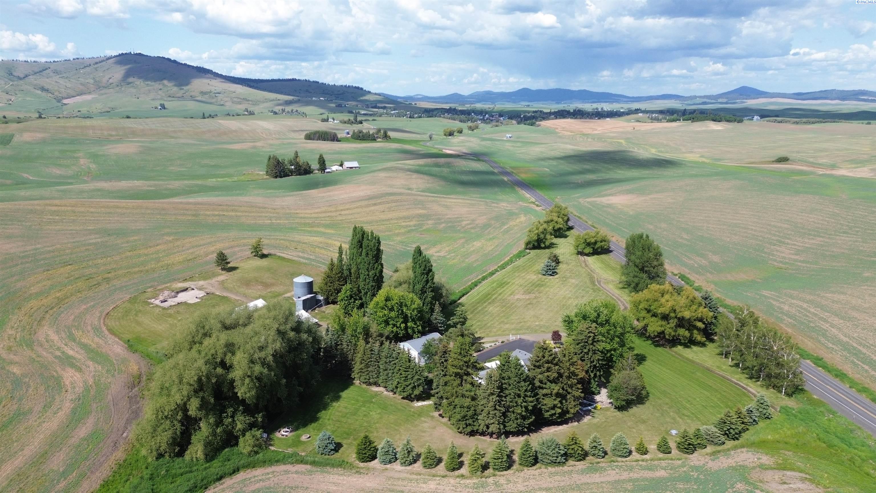 Homes for sale in Tekoa, WA | 47001 Sr 27, Tekoa, WA 99033 | MLS# 284778