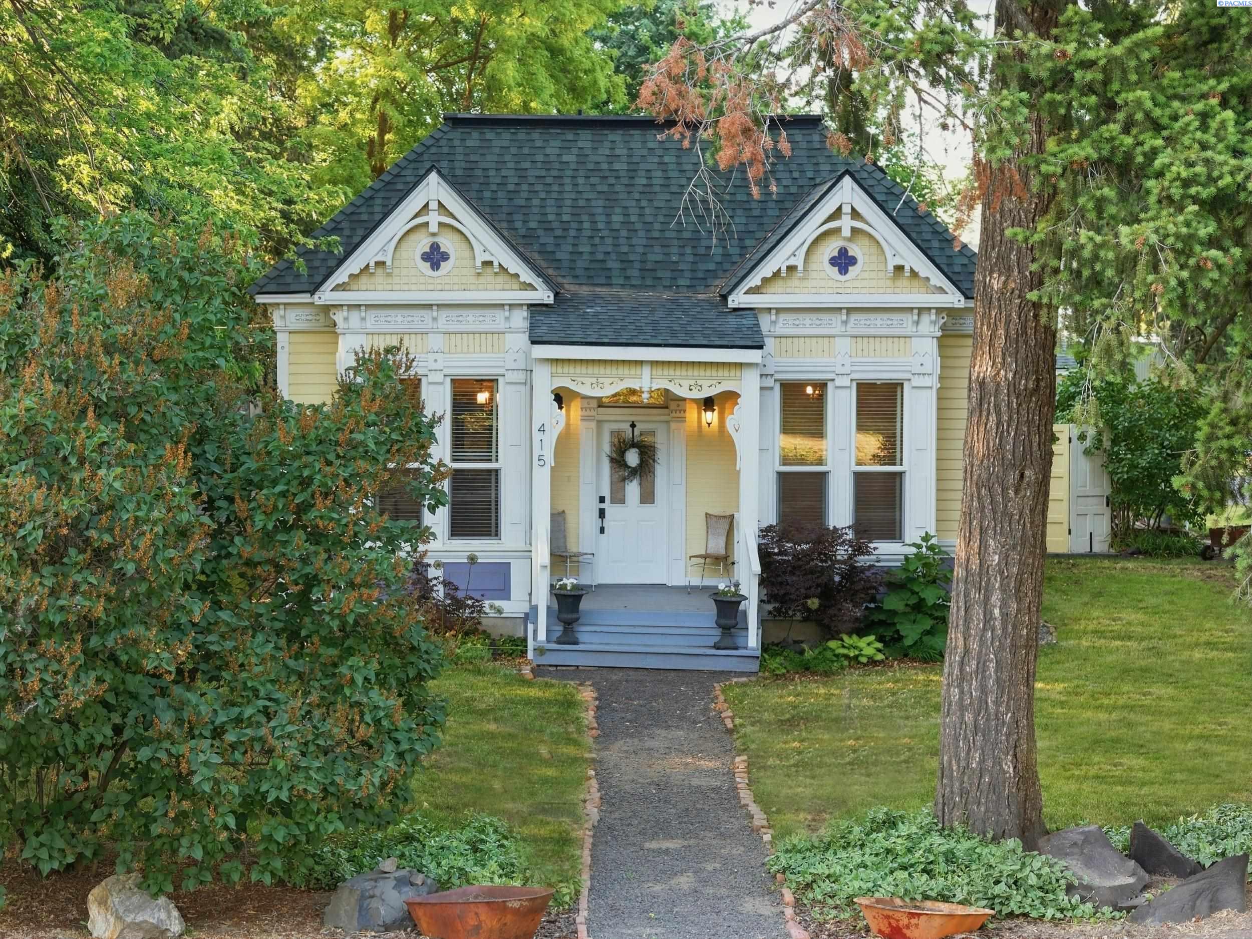 Homes for sale in Waitsburg, WA | 415 Preston Ave, Waitsburg, WA 99361 | MLS# 284822