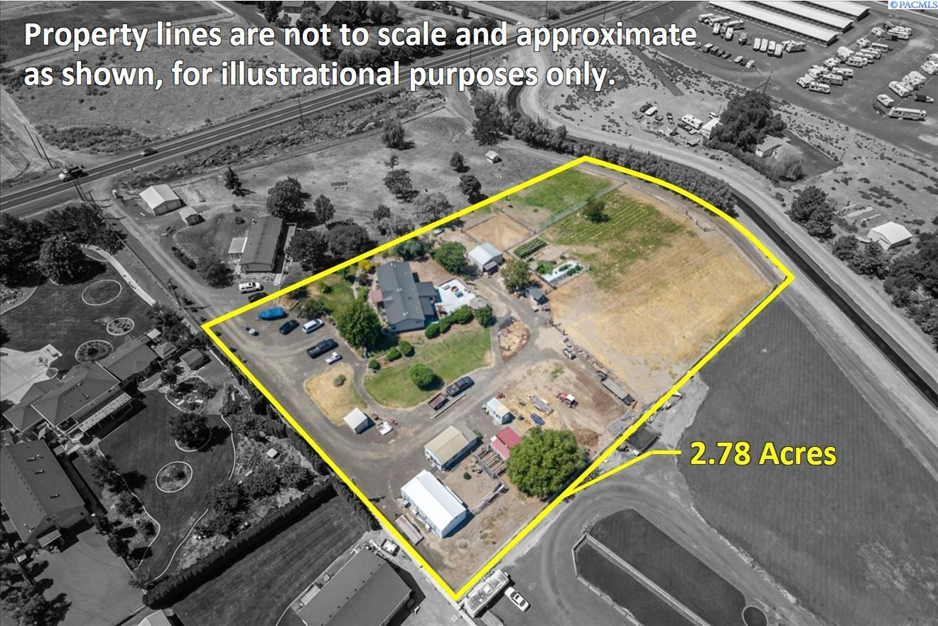 Homes for sale in Richland, WA | 28509 N Dallas Rd, Richland, WA 99352 | MLS# 285981