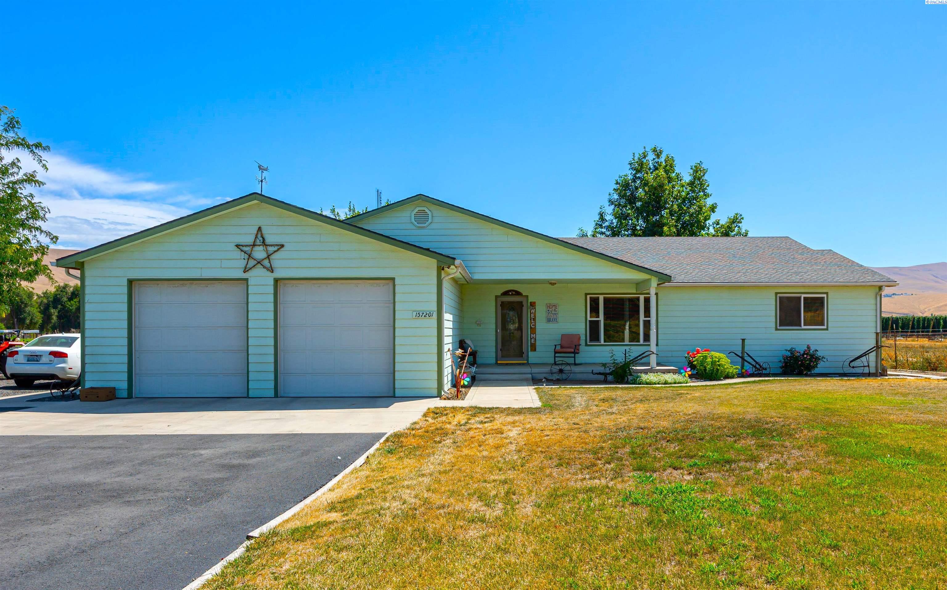 Homes for sale in Prosser, WA | 157201 W North River Rd, Prosser, WA 99350 | MLS# 286471