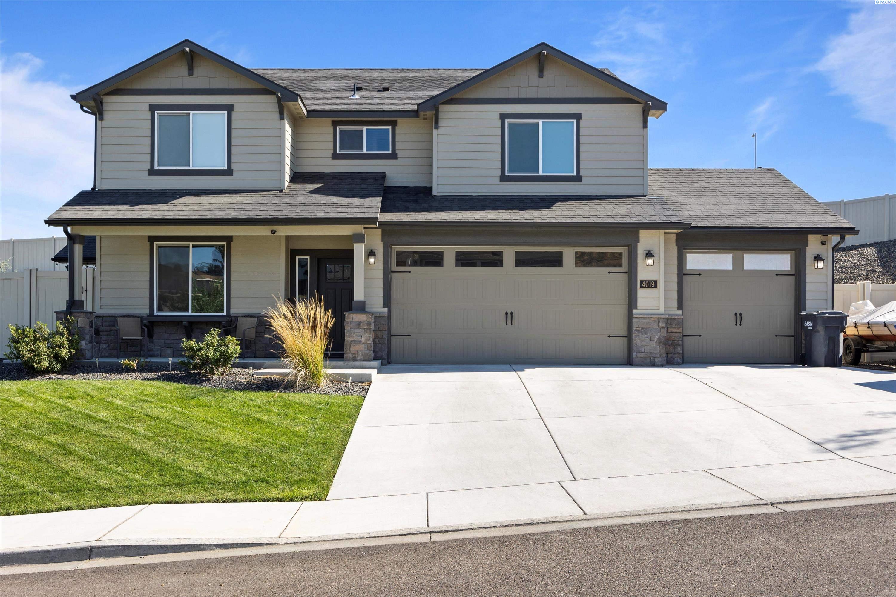 Homes for sale in West Richland, WA | 4019 Queen St, West Richland, WA 99353 | MLS# 286911