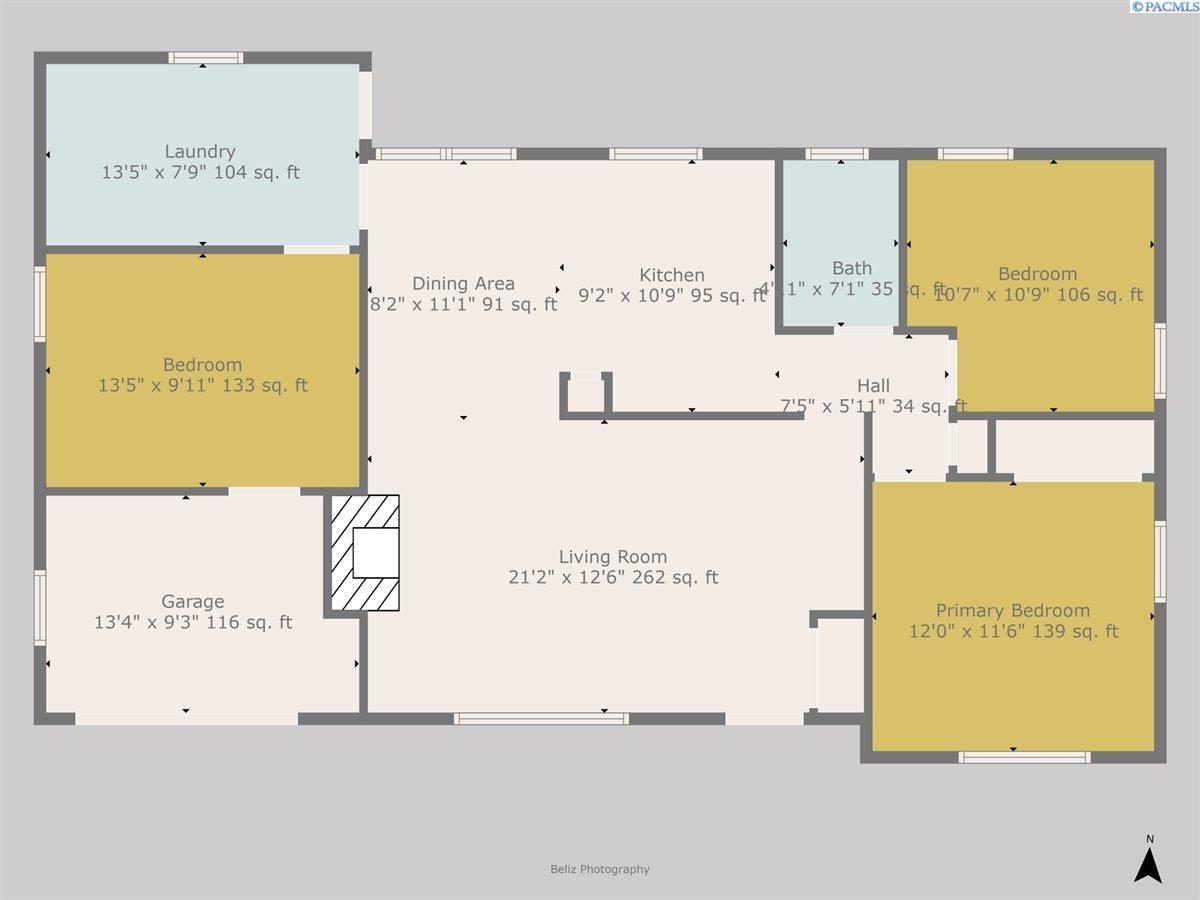 Homes for sale in Kennewick, WA | 205 E 15th Ave, Kennewick, WA 99337 | MLS# 287289