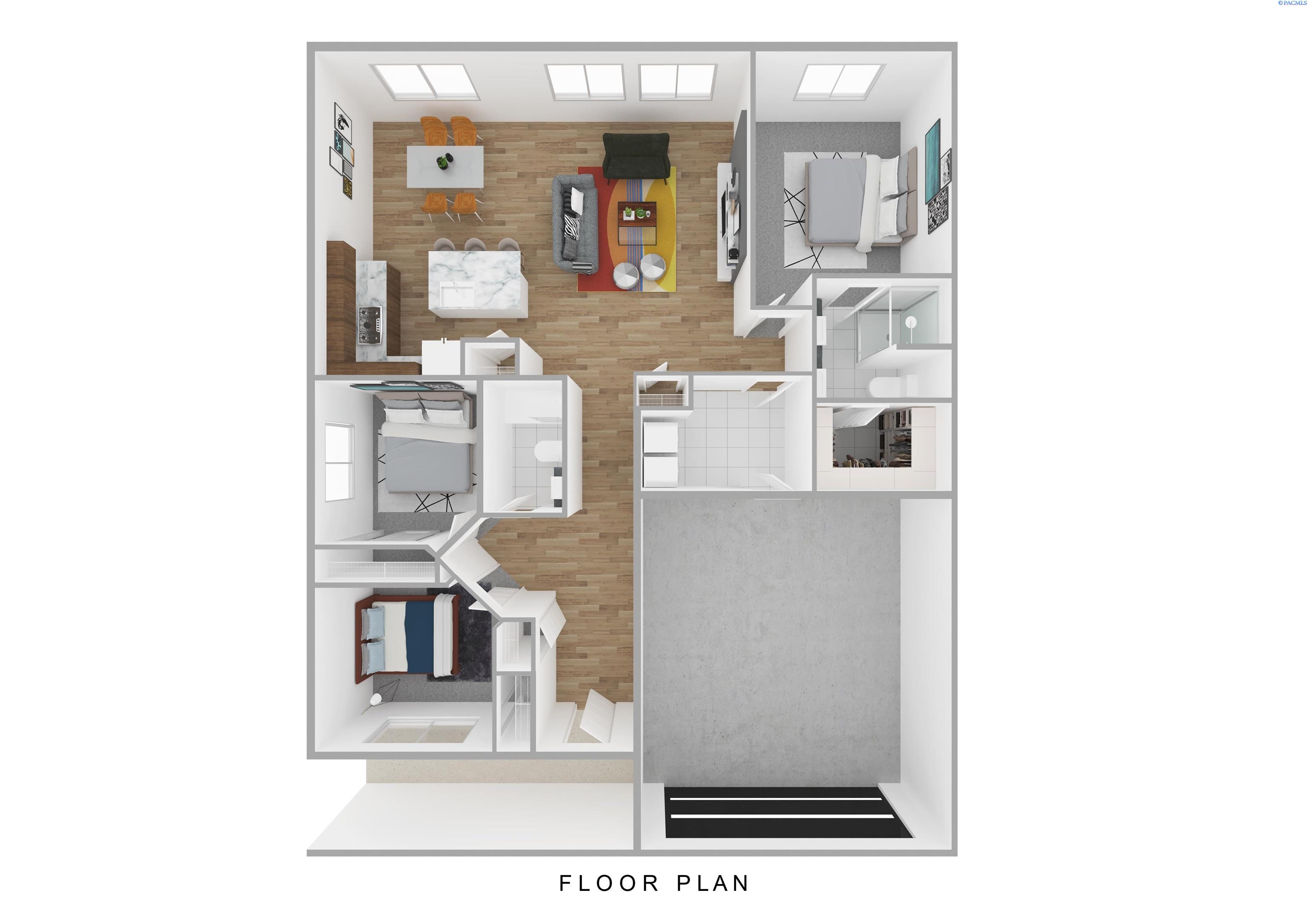 Homes for sale in Kennewick, WA | 10015 W 15Th Pl, Kennewick, WA 99338 | MLS# 287428