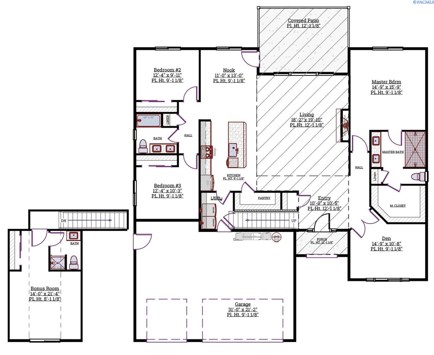 Homes for sale in Kennewick, WA | 7298 W 29th Pl, Kennewick, WA 99338 | MLS# 287557