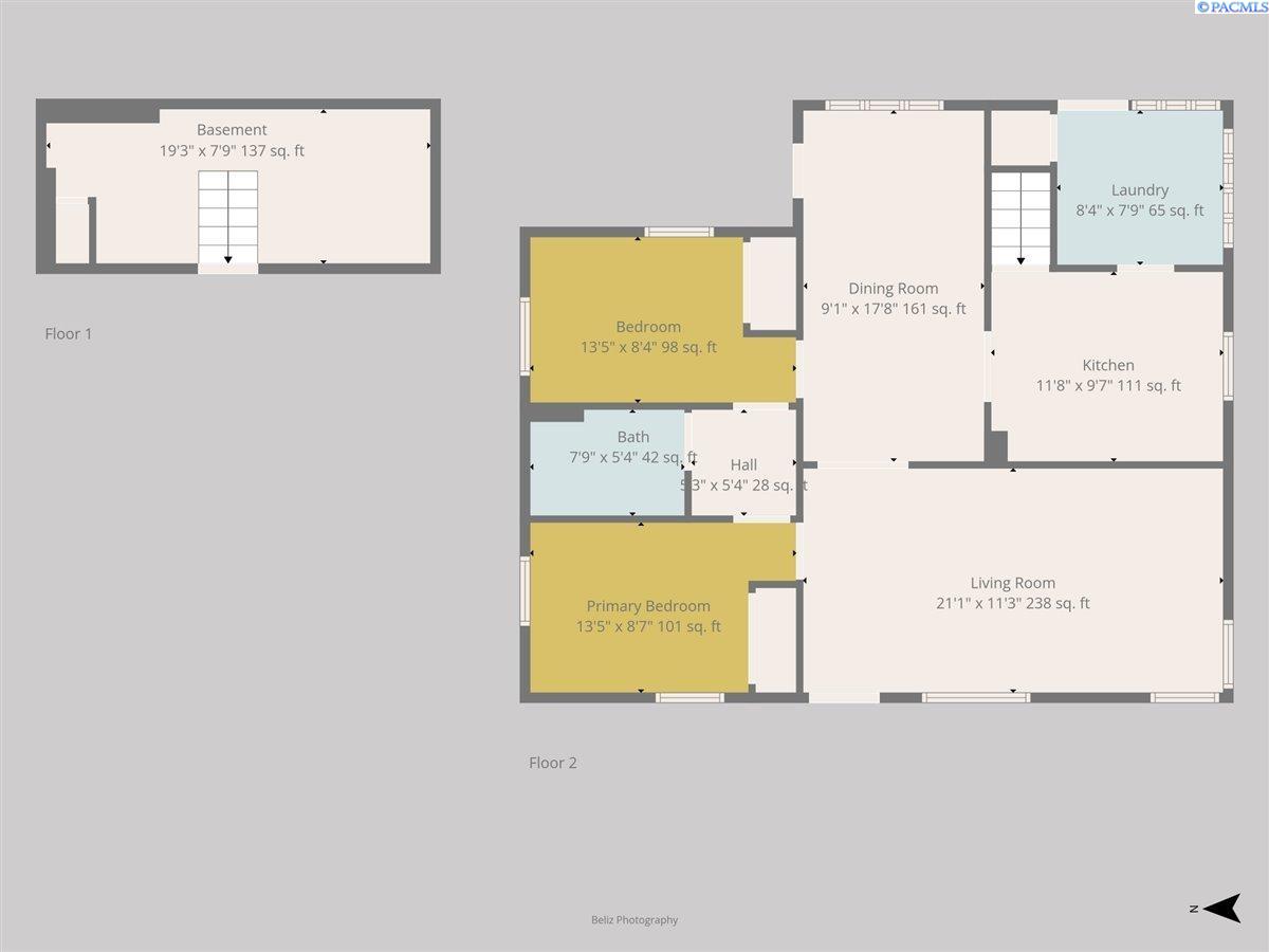 Homes for sale in Kennewick, WA | 3323 S Gum Street, Kennewick, WA 99337 | MLS# 288275
