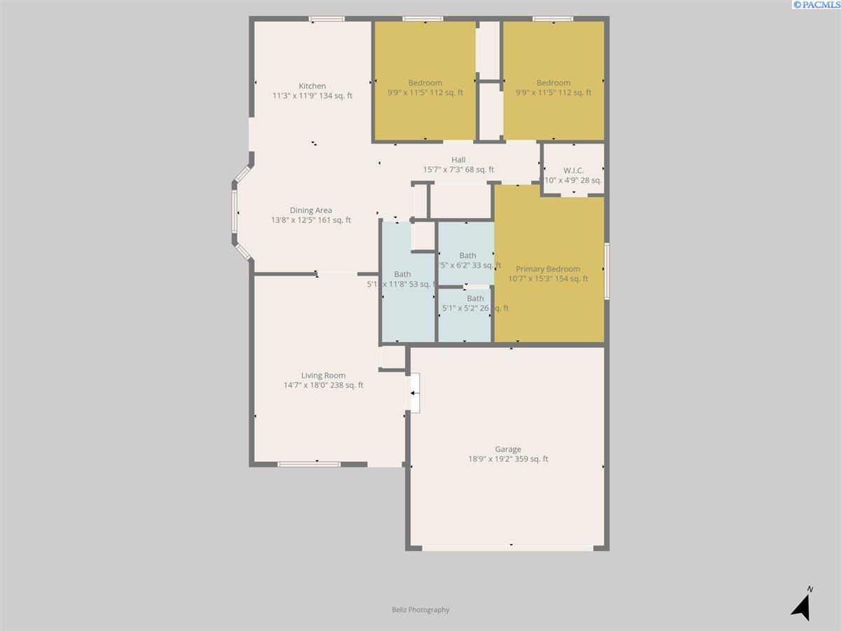 Homes for sale in West Richland, WA | 4350 Sunglow Ct, West Richland, WA 99353 | MLS# 288496