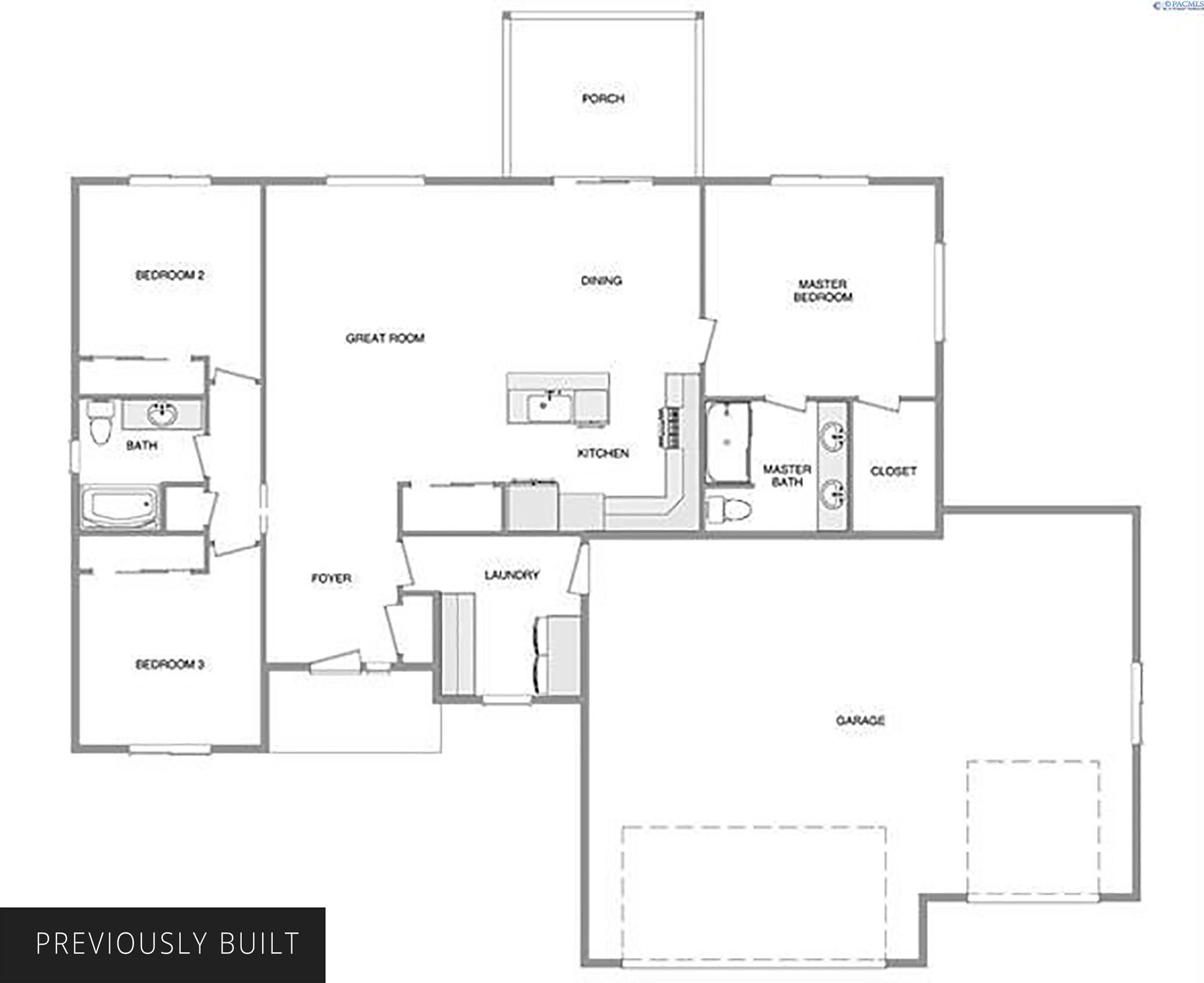 Homes for sale in Kennewick, WA | 2720 S Beech Street, Kennewick, WA 99337 | MLS# 288507