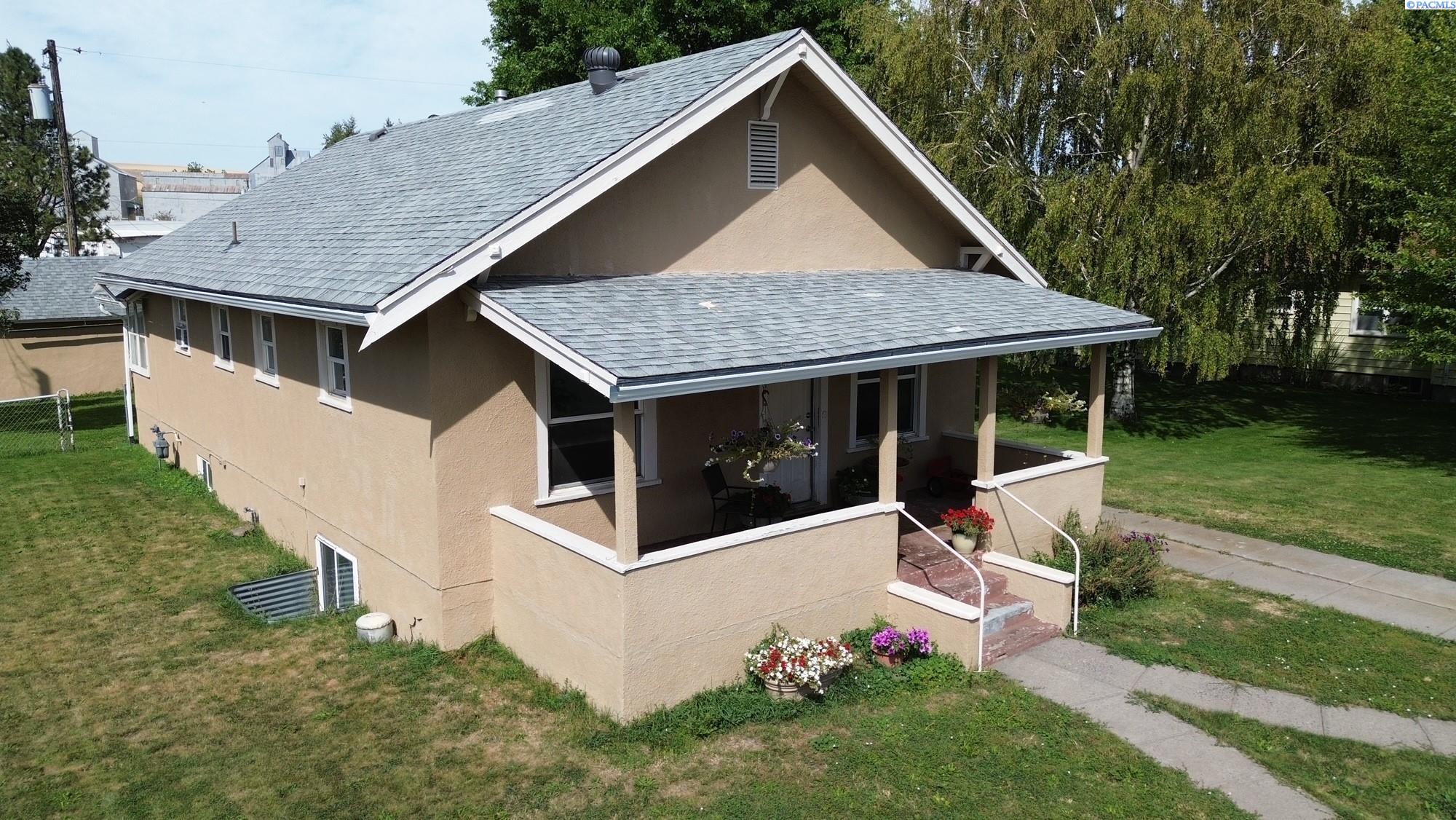 Homes for sale in St. John, WA | 7 E Liberty St, St. John, WA 99171 | MLS# 288780